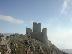Il castello di Rocca Calascio