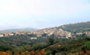 Vista di Santa Sofia d'Epiro