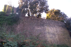 mura fortificate