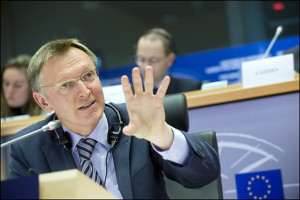 Janez Potocnik, commissario europeo all'ambiente