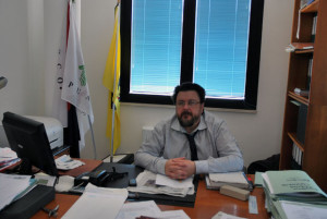 Alberto Putamorsi, presidente Parco Alpi Apuane