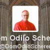 Il profilo twitter del cardinal Odilo Scherer