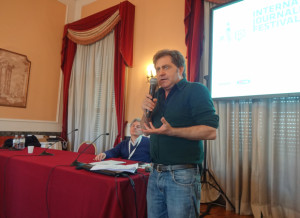 L'avvocato e blogger Fulvio Sarzana
