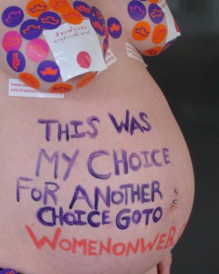 abortion is my choice