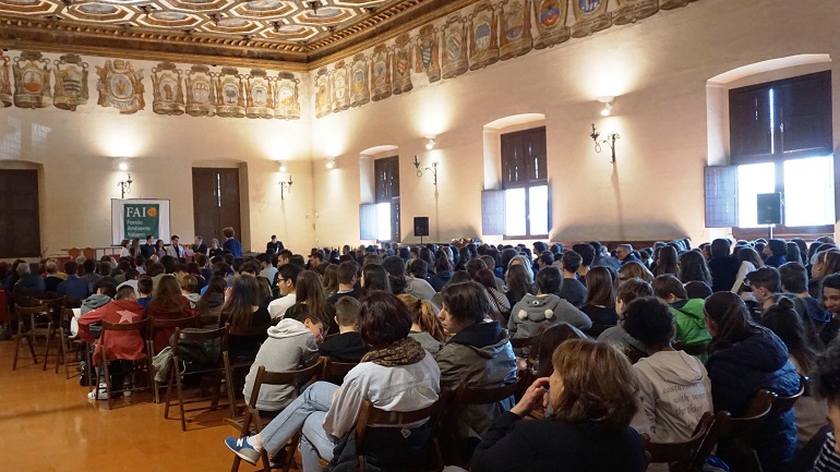 Urbino, consegnati gli attestati FAI agli studenti “apprendisti Ciceroni ... - Il Ducato