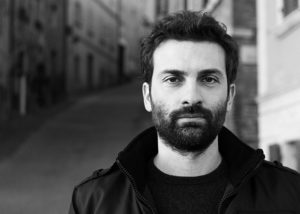Alessio Torino, direttore artistico del festival "Urbino e le città del libro"