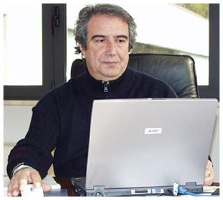 Zolesi nel nuovo ufficio