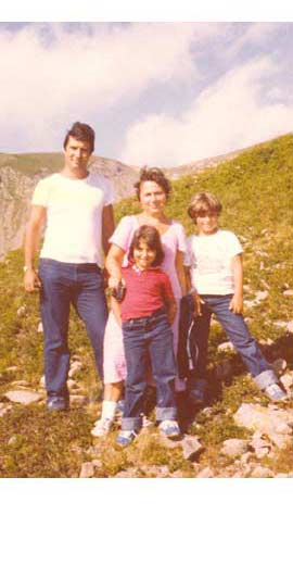 famiglia Zolesi