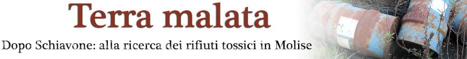 Terra malata - Inchiesta sui rifiuti tossici in Molise