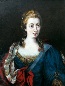 Maria Teresa Cybo-Malaspina, principessa di Carrara