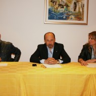 Egidio Cecchini, Amerigo Verotti (Confcommercio) e Maria Elisa Rossi (Confturismo) accusano l'Ersu di concorrenza sleale