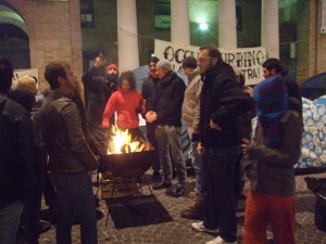 Occupy Urbino 2