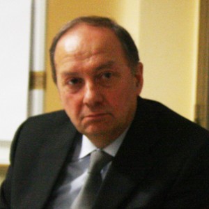 Gianni Rossetti, direttore dell'Ifg di Urbino