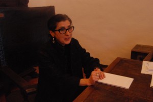 La nuova soprintendente Maria Rosaria Valazzi