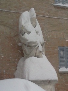 Statua di Alessandro VIII