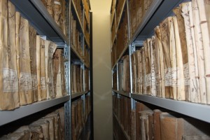 L'archivio di Stato di Urbino