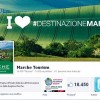 Marche Turism, la pagina Facebook della Regione Marche