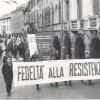 70° anniversario della Resistenza