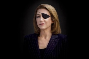 Marie Colvin, giornalista del Sunday Times uccisa ad Homs nel 2011