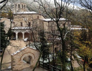 monastero di Fonte Avellana