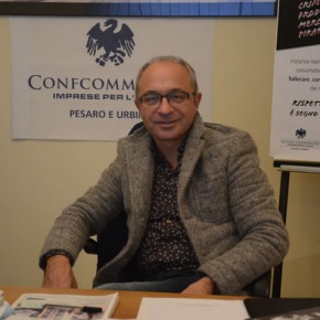 Egidio Cecchini (Confcommercio)