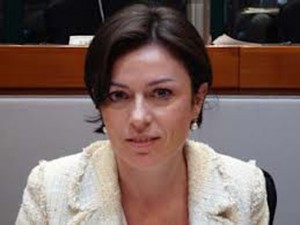 Elisabetta Foschi, consigliera comunale e regionale Forza Italia