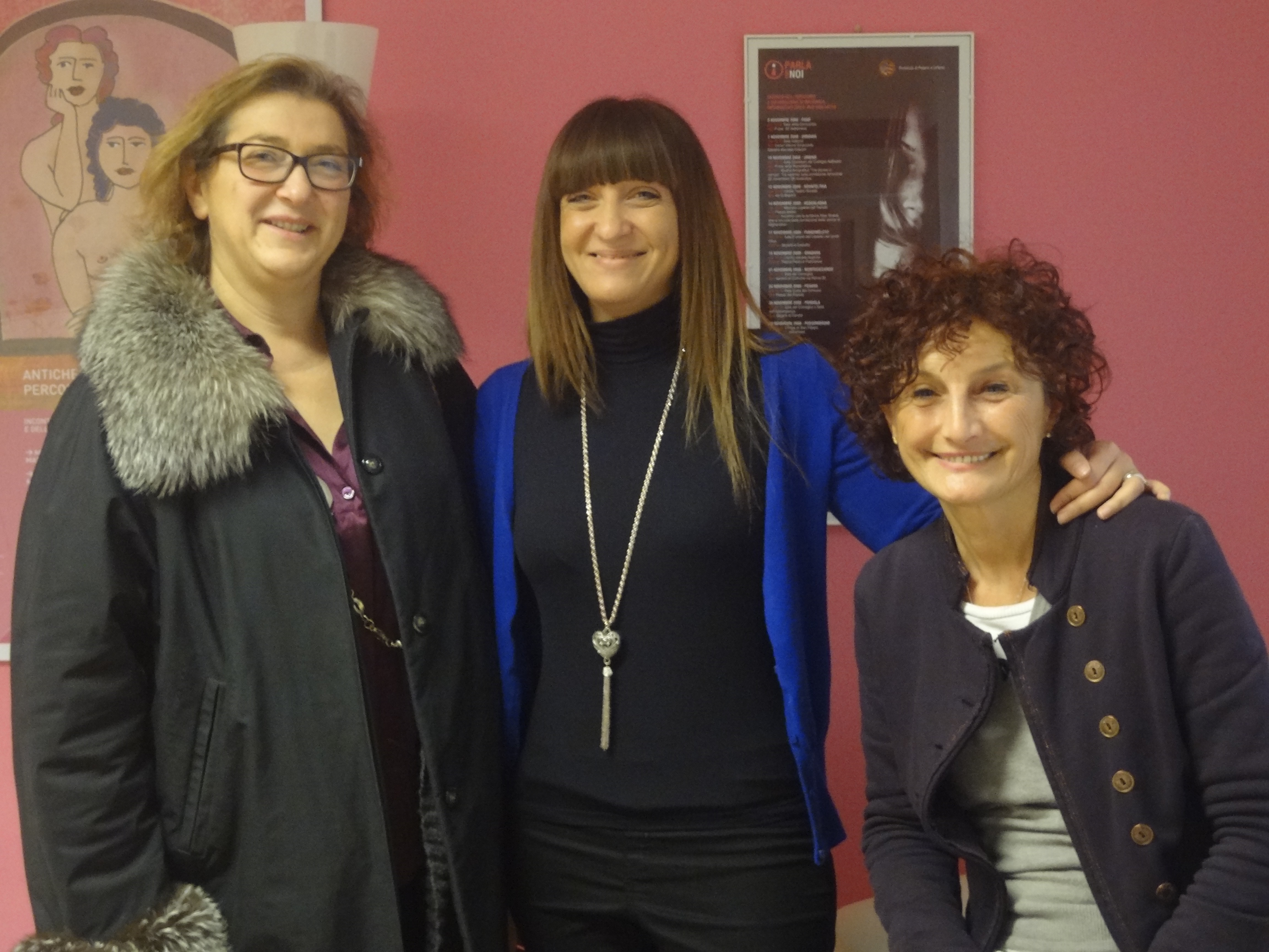 Parla con noi”: come funziona il centro antiviolenza di Pesaro-Urbino - il  Ducato