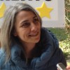 Il candidato sindaco del M5S, Emilia Forti