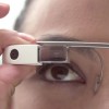 Un modello di Google Glass