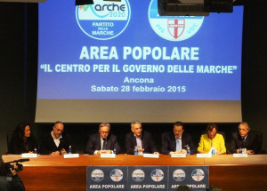 Il Congresso di Marche 2002-Area Popolare di Ancona (Fonte: Sito ufficiale Gian Mario Spacca)