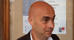 Edoardo Camurri, giornalista e conduttore Rai