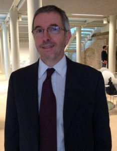 Marco Ferrazzoli, direttore dell’Ufficio stampa del Cnr 