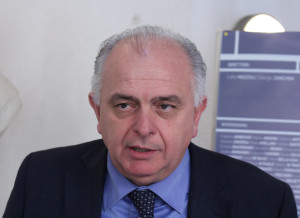Maurizio Gambini, sindaco di Urbino