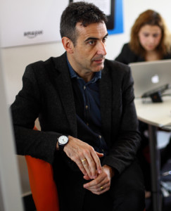 Massimo Russo, direttore di Wired Italia