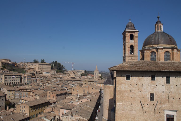 Urbino centro